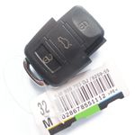 Auto si Moto - Electronice auto - Accesorii electronice auto - Carcasa Cheie Vw 3 Butoane - Infinity.ro