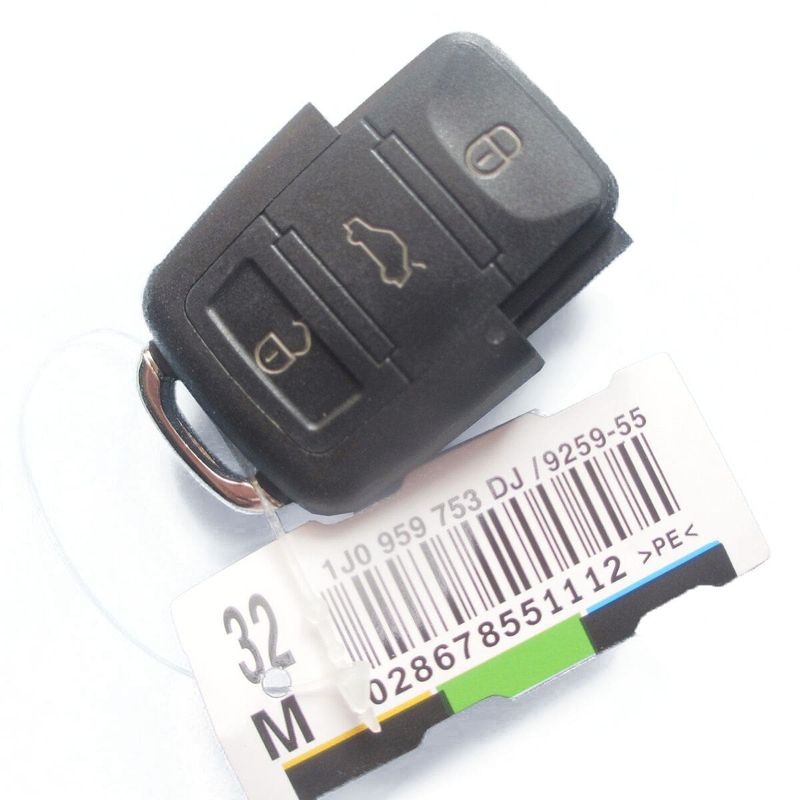 Auto si Moto - Electronice auto - Accesorii electronice auto - Carcasa Cheie Vw 3 Butoane - Infinity.ro