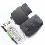 Auto si Moto - Electronice auto - Accesorii electronice auto - Carcasa Cheie Vw 3 Butoane - Infinity.ro