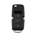 Auto si Moto - Electronice auto - Accesorii electronice auto - Carcasa Cheie Vw 3 Butoane - Infinity.ro