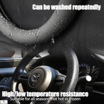 Auto si Moto - Intretinere auto - Huse auto - Husa Volan Silicon Universala Glixicom Gri  Lavabila si Antialunecare Compatibilitate pentru Diametru intre 33 - 40 cm - Infinity.ro