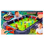 Jucarii, Copii si Bebe - Jucarii si jocuri - Jocuri si puzzle - Jocuri de societate - Joc fotbal de masa, 42.5x26.2x3.2 cm, 7Toys - Infinity.ro