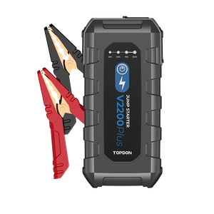 V2200Plus - Jumpstarter Cu Functie De Testare