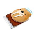 Carti si Birotica - Papetarie - Agende si calendare - Agende si carnete - Carnetel 3D Morsa 120 pagini - Infinity.ro