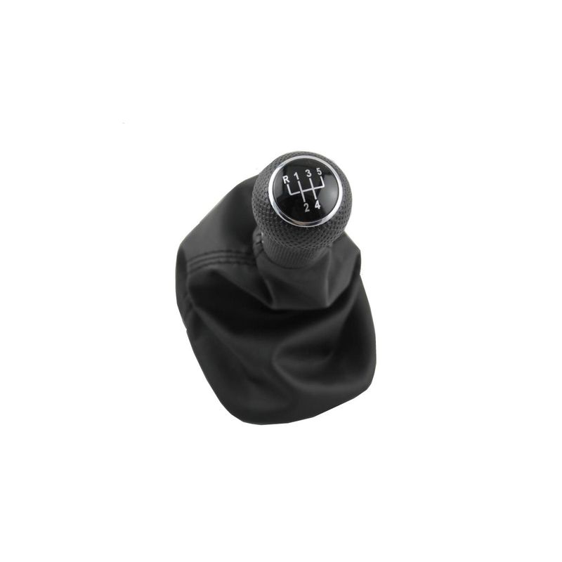 Auto si Moto/Piese auto si accesorii/Interior auto/Accesorii interior - Nuca schimbator cu manson VW Golf IV, Seat Leon, Toledo, 5 viteze - Infinity.ro