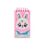 Carti si Birotica - Papetarie - Agende si calendare - Agende si carnete - Carnetel multicolor 3D Iepuras 120 pagini - Infinity.ro