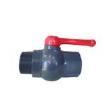 Casa si Gradina - Gradinarit si plante - Instalatii si accesorii pentru irigatii - Furtunuri de gradina si accesorii - Robinet PVC, BSPT 3 M-F , 8 buc - Infinity.ro