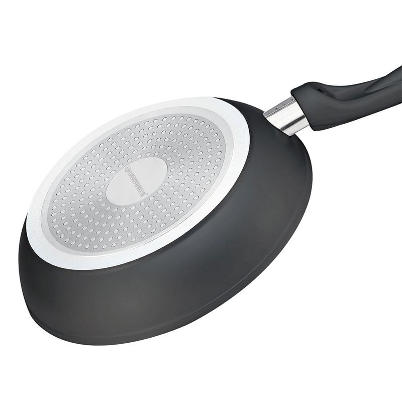 Casa si Gradina - Bucatarie si vesela - Vase pentru gatit - Tigai si seturi - Set 3 tigai cu inductie HotChef, 28cm, 24cm, 20cm - Infinity.ro