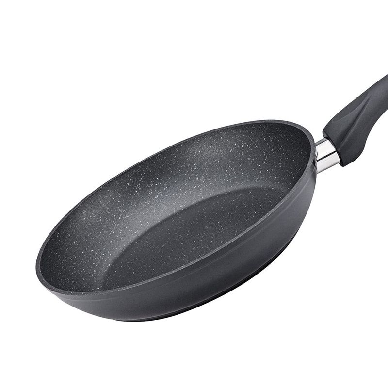 Casa si Gradina - Bucatarie si vesela - Vase pentru gatit - Tigai si seturi - Set 3 tigai cu inductie HotChef, 28cm, 24cm, 20cm - Infinity.ro