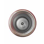 Casa si Gradina - Bucatarie si vesela - Accesorii bar - Termosuri si Cani termos - Termos smart cu pereti dublii din inox si afisaj LED, indicator temperatura C, You are my stars,  Verde, 500 ml - Infinity.ro