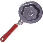 Casa si Gradina - Bucatarie si vesela - Vase pentru gatit - Tigai si seturi - Tigaie cu forma de nor, pentru clatite/ou - Infinity.ro