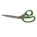 Casa si Gradina - Bucatarie si vesela - Ustensile bucatarie - Foarfeci bucatarie - Foarfeca Croitorie KingGary, verde, 21 cm - Infinity.ro