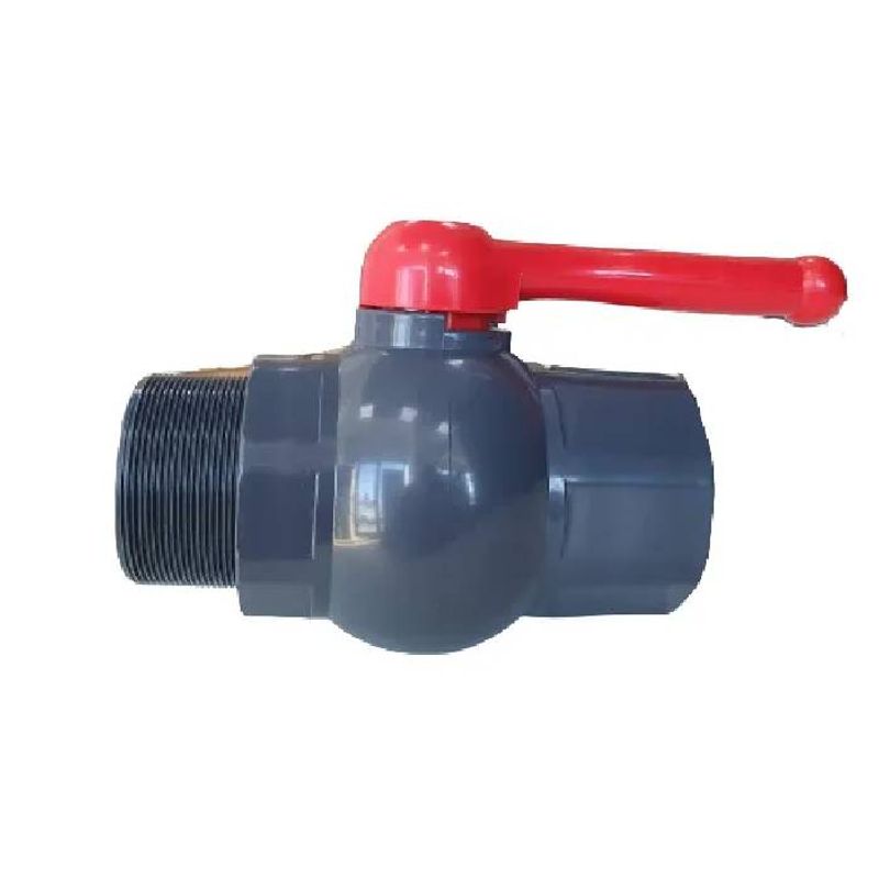 Casa si Gradina - Gradinarit si plante - Instalatii si accesorii pentru irigatii - Furtunuri de gradina si accesorii - Robinet PVC, 3' M-F - Infinity.ro