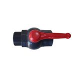 Casa si Gradina - Gradinarit si plante - Instalatii si accesorii pentru irigatii - Furtunuri de gradina si accesorii - Robinet PVC, 3' M-F - Infinity.ro