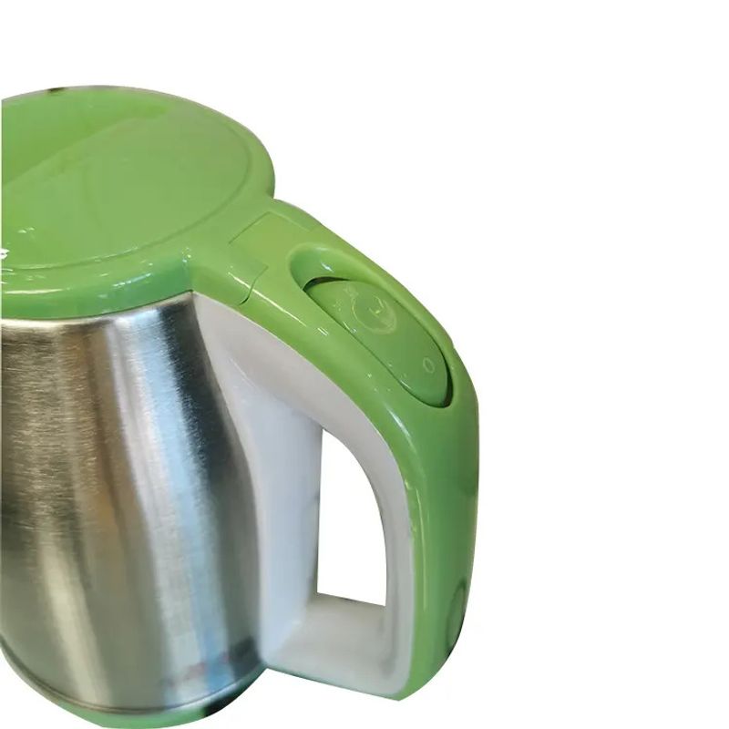 Electronice si Electrocasnice - Electrocasnice bucatarie - Preparare bauturi - Fierbatoare de apa - Fierbator Marado,2 L , 2000w, Declansare automata, Verde - Infinity.ro