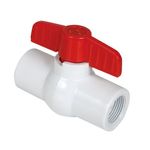 Casa si Gradina - Gradinarit si plante - Instalatii si accesorii pentru irigatii - Furtunuri de gradina si accesorii - Robinet PVC 2' F-F - Infinity.ro
