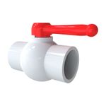Casa si Gradina - Gradinarit si plante - Instalatii si accesorii pentru irigatii - Furtunuri de gradina si accesorii - Robinet PVC 3' F-F - Infinity.ro