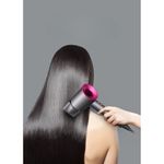 Ingrijire personala si Cosmetice - Aparate & accesorii ingrijire personala - Hair styling - Uscatoare de par - Uscator de par ultra puternic cu functie de ionizare, 3 trepte de viteza aer cald + aer rece, foarte silentios, 1600w - Infinity.ro