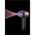 Ingrijire personala si Cosmetice - Aparate & accesorii ingrijire personala - Hair styling - Uscatoare de par - Uscator de par ultra puternic cu functie de ionizare, 3 trepte de viteza aer cald + aer rece, foarte silentios, 1600w - Infinity.ro