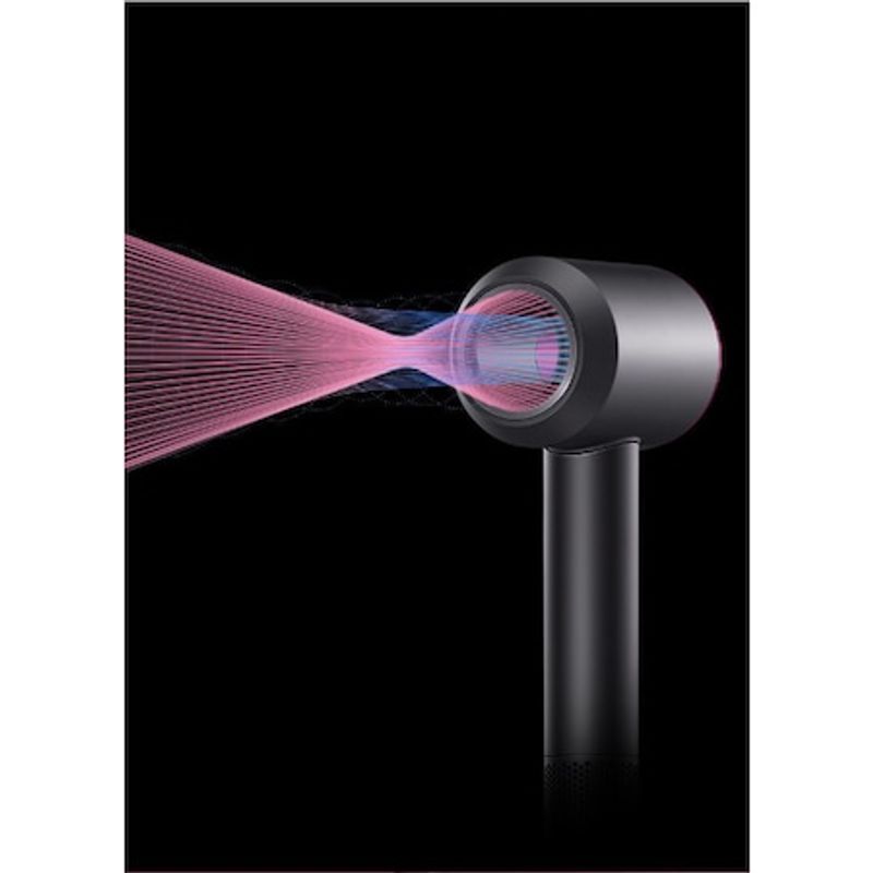 Ingrijire personala si Cosmetice - Aparate & accesorii ingrijire personala - Hair styling - Uscatoare de par - Uscator de par ultra puternic cu functie de ionizare, 3 trepte de viteza aer cald + aer rece, foarte silentios, 1600w - Infinity.ro