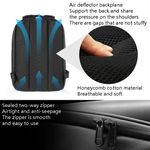 Fashion, accesorii si bijuterii - Copii - Accesorii copii - Genti si rucsacuri copii - Rucsac Smart cu Display LED, WiFi, Waterproof, Aplicatie Dedicata iOS/Android, Port USB Extern, Galben - Infinity.ro
