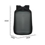 Fashion, accesorii si bijuterii - Copii - Accesorii copii - Genti si rucsacuri copii - Rucsac Smart cu Display LED, WiFi, Waterproof, Antifurt, Aplicatie Dedicata iOS/Android, Port USB Extern, Albastru - Infinity.ro
