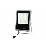 Sport si Outdoor - Camping - Articole solare camping - Panouri solare camping - Proiector solar Well 100W, panou solar 15W, lumina rece - Infinity.ro