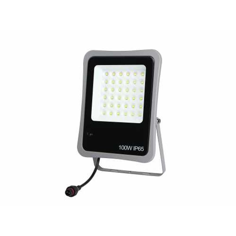 Sport si Outdoor - Camping - Articole solare camping - Panouri solare camping - Proiector solar Well 100W, panou solar 15W, lumina rece - Infinity.ro