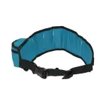 Casa si Gradina - Constructii - Depozitare, transport si protectie - Organizatoare si cutii scule - Centura scule Emeszon® pentru electrician, dulgher, tamplar, mecanic, organizator scule, 53 x 13 x 2 cm, albastru - Infinity.ro