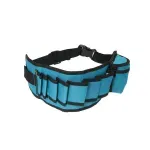 Casa si Gradina - Constructii - Depozitare, transport si protectie - Organizatoare si cutii scule - Centura scule Emeszon® pentru electrician, dulgher, tamplar, mecanic, organizator scule, 53 x 13 x 2 cm, albastru - Infinity.ro