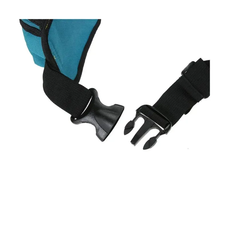 Casa si Gradina - Constructii - Depozitare, transport si protectie - Organizatoare si cutii scule - Centura scule Emeszon® pentru electrician, dulgher, tamplar, mecanic, organizator scule, 53 x 13 x 2 cm, albastru - Infinity.ro