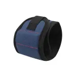 Casa si Gradina - Constructii - Depozitare, transport si protectie - Organizatoare si cutii scule - Bratara magnetica profesionala magnetizeaza unelte scule de mici dimensiuni suruburi cuie piulite surubelnite, albastru - Infinity.ro