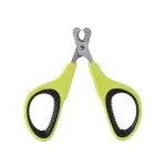 Petshop - Ingrijire si Igiena - Produse uz extern - Clesti si trimmere - Cleste Profesional, Vera, pentru Taiat, Scurtat Unghii Cosmetica Animale, Caini, Pisici, verde - Infinity.ro