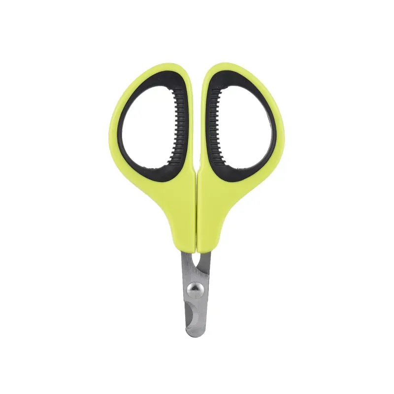 Petshop - Ingrijire si Igiena - Produse uz extern - Clesti si trimmere - Cleste Profesional, Vera, pentru Taiat, Scurtat Unghii Cosmetica Animale, Caini, Pisici, verde - Infinity.ro