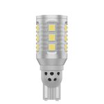 Auto si Moto - Electrice auto - Iluminare si semnalizare - Becuri auto - Set de 2 becuri Led, Xentech Light W16W 3030 7w 12v 720 lumeni canbus - Infinity.ro