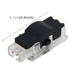 Auto si Moto - Electrice auto - Iluminare si semnalizare - Becuri auto - Set de 2 Lampi Led Logo Xentech Light Portiere / usi Mercedes-Benz C-Class W203 - Infinity.ro