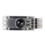 Auto si Moto - Electrice auto - Iluminare si semnalizare - Becuri auto - Set de 2 Lampi Led Logo Xentech Light Portiere / usi Mercedes-Benz C-Class W203 - Infinity.ro