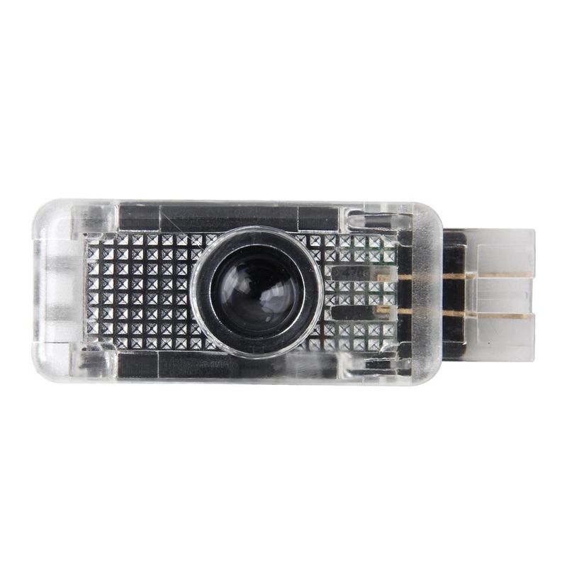 Auto si Moto - Electrice auto - Iluminare si semnalizare - Becuri auto - Set de 2 Lampi Led Logo Xentech Light Portiere / usi Mercedes-Benz C-Class W203 - Infinity.ro