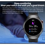 Fashion, accesorii si bijuterii - Barbati - Bijuterii barbati - Ceasuri barbati - Ceas inteligent G7 max compatibil IOS , Android app control cu doua bratari - Infinity.ro