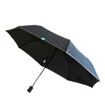 Fashion, accesorii si bijuterii - Barbati - Accesorii barbati - Alte accesorii barbati - Umbrela mini Perletti neagra pentru domni - Infinity.ro