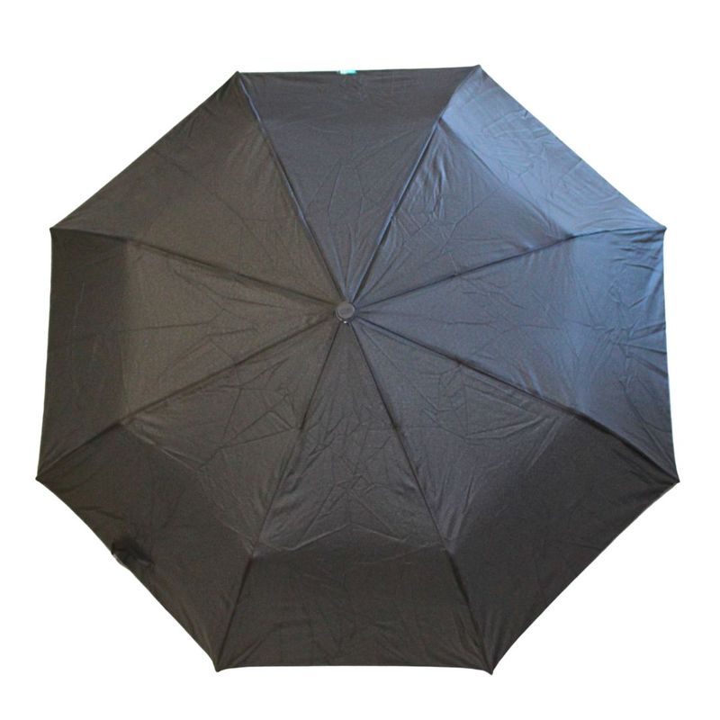 Fashion, accesorii si bijuterii - Barbati - Accesorii barbati - Alte accesorii barbati - Umbrela mini Perletti neagra pentru domni - Infinity.ro