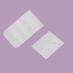 Casa si Gradina - Decoratiuni - DIY - Articole mercerie - Set 2 extensii fixe pentru sutien Crisalida, latime 32 mm, Alb - Infinity.ro