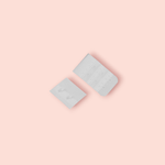 Casa si Gradina - Decoratiuni - DIY - Articole mercerie - Set 2 extensii fixe pentru sutien Crisalida, latime 32 mm, Alb - Infinity.ro