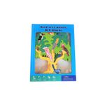 Jucarii, Copii si Bebe - Jucarii si jocuri - Jocuri si puzzle - Puzzle - Puzzle din lemn, Copacul cu pasari, 7Toys - Infinity.ro