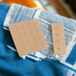 Casa si Gradina - Decoratiuni - DIY - Articole mercerie - Set 2 extensii fixe pentru sutien Crisalida, latime 70 mm, Nude - Infinity.ro