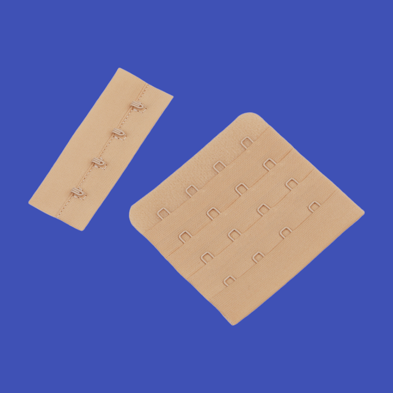 Casa si Gradina - Decoratiuni - DIY - Articole mercerie - Set 2 extensii fixe pentru sutien Crisalida, latime 70 mm, Nude - Infinity.ro