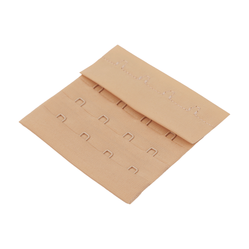 Casa si Gradina - Decoratiuni - DIY - Articole mercerie - Set 2 extensii fixe pentru sutien Crisalida, latime 70 mm, Nude - Infinity.ro