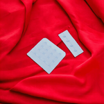 Casa si Gradina - Decoratiuni - DIY - Articole mercerie - Set 2 extensii fixe pentru sutien Crisalida, latime 70 mm, Albastru deschis - Infinity.ro