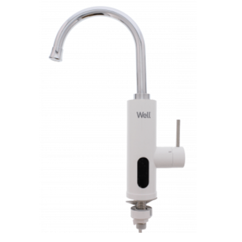 Casa si Gradina - Sanitare - Chiuveta bucatarie si accesorii - Baterii bucatarie - Robinet electric cu incalzire instantanee Billabong, Well - Infinity.ro