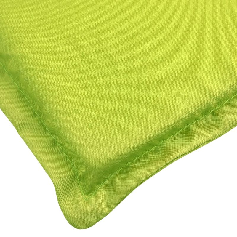 Casa si Gradina - Gradina si terasa - Mobilier exterior - Perne decorative exterior - Perna de sezlong, verde aprins, 200x70x3 cm, textil oxford - Infinity.ro